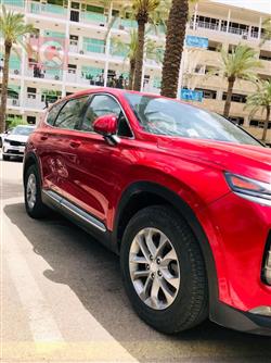 هيونداي سانتافي